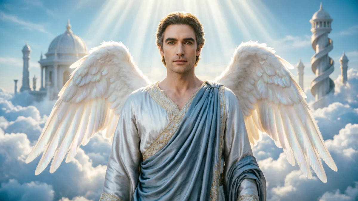 Male Angel Names