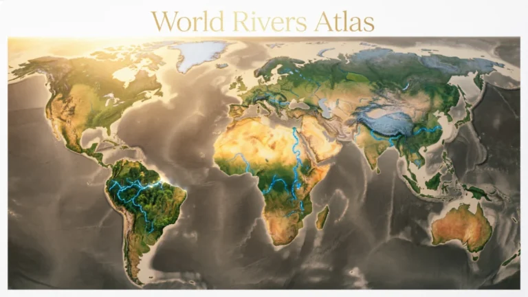 Names of Rivers
