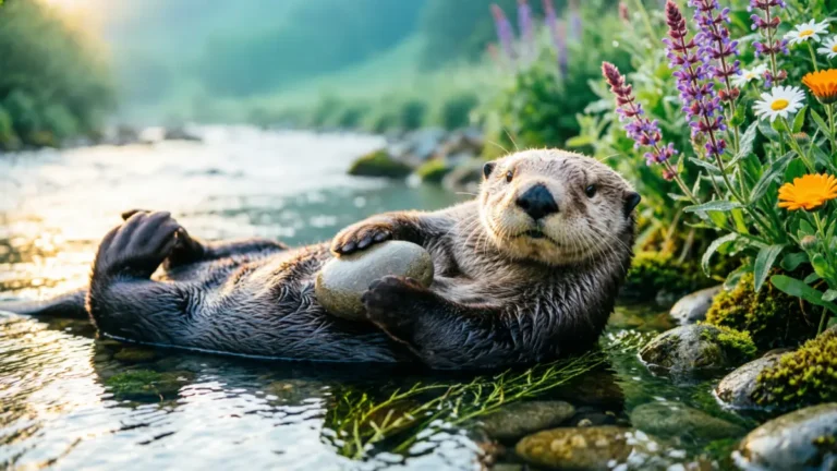 Otter Names